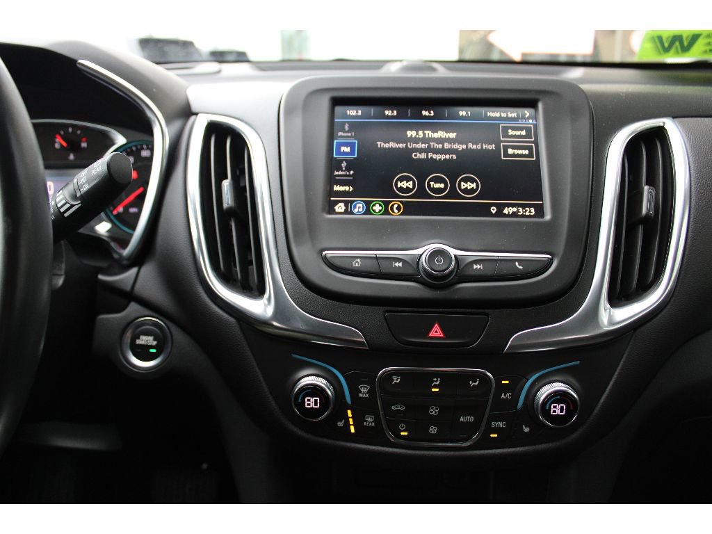 Used 2021 Chevrolet Equinox LT image 32