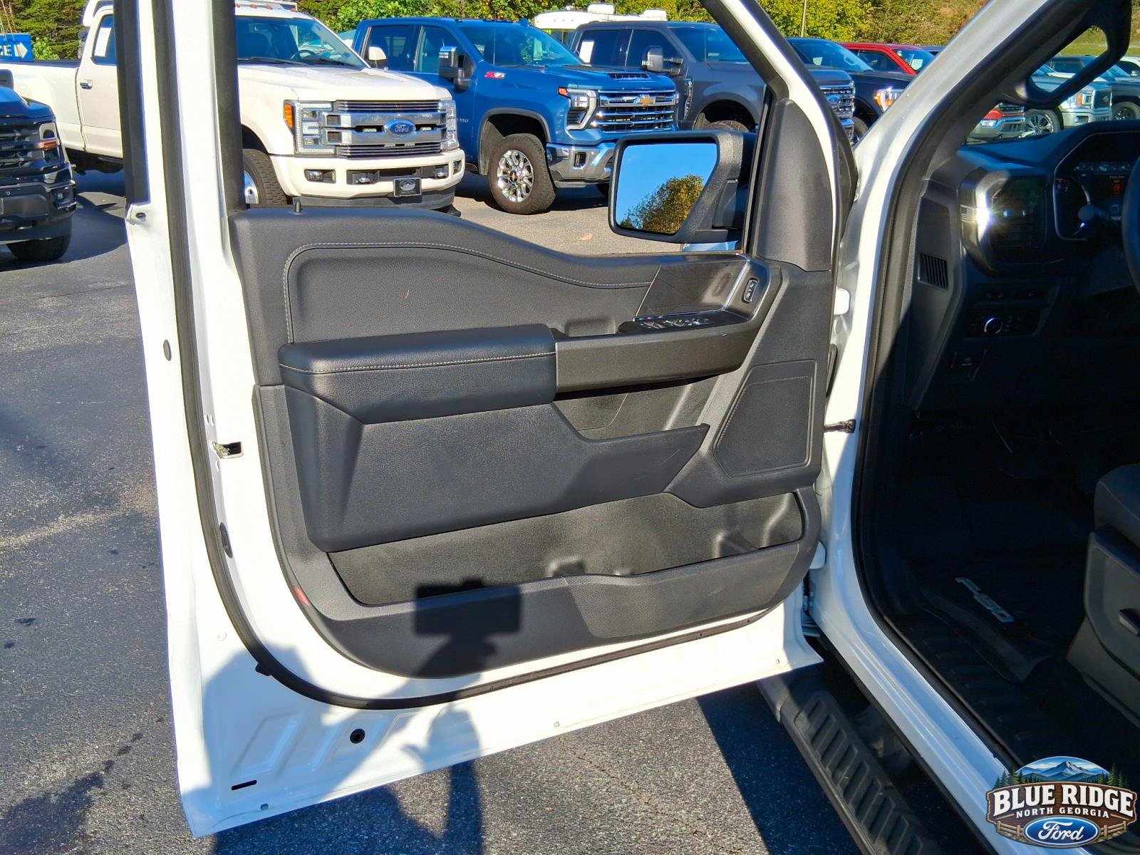 Used 2023 Ford F150 XLT w/ Equipment Group 302A High AWD/4WD image 10