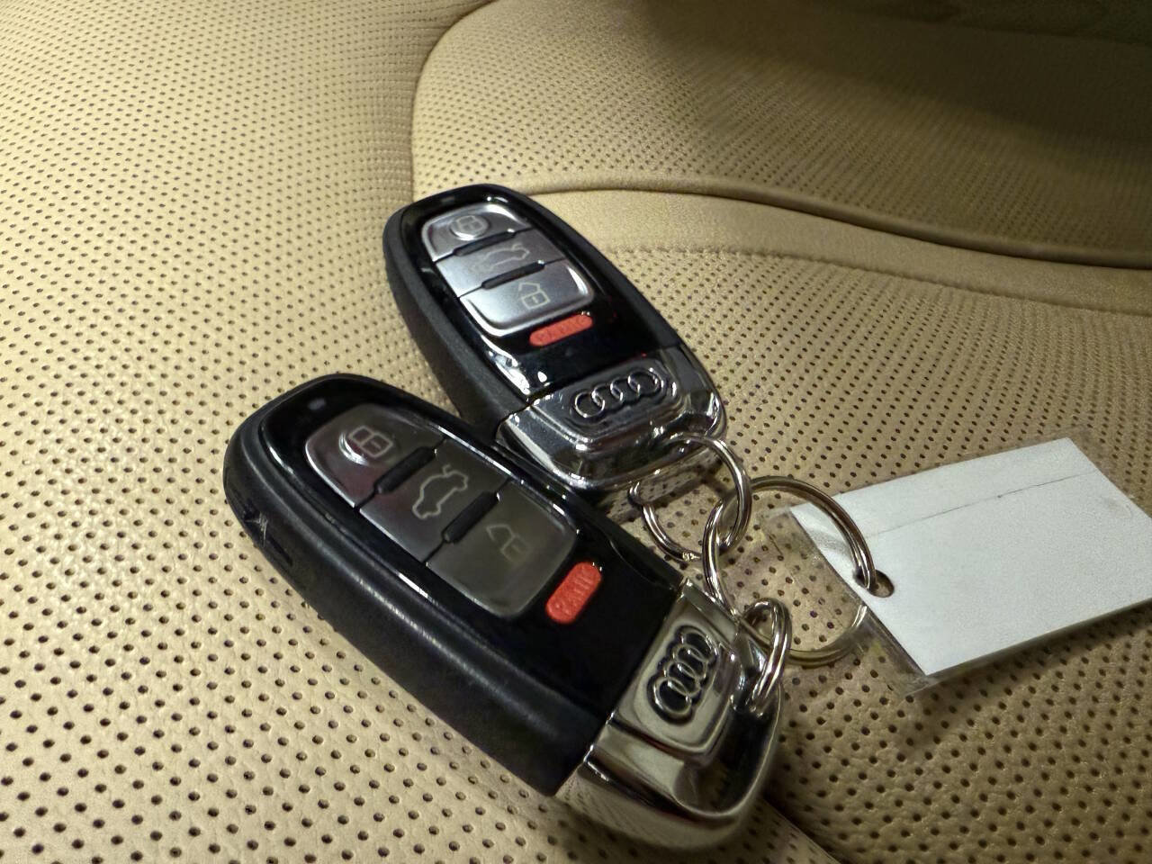 Used 2016 Audi A8 L 3.0T image 16