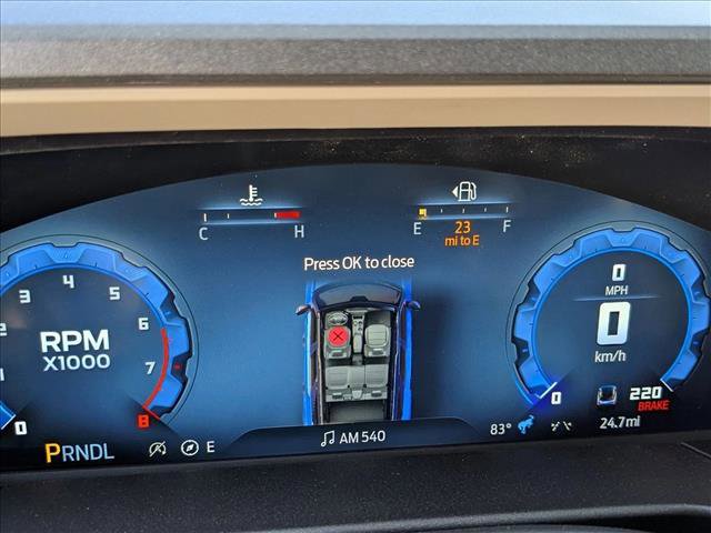 New 2025 Ford Bronco Sport Big Bend image 10