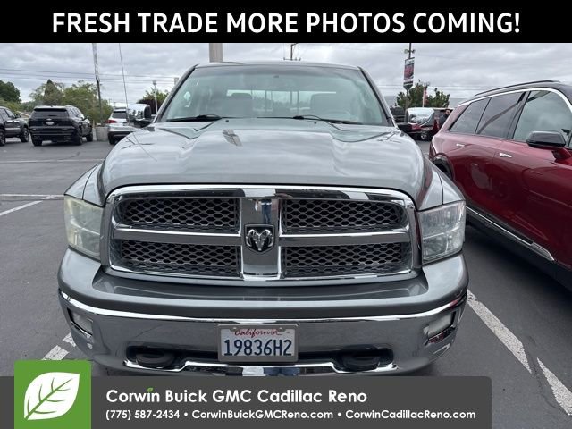 Used 2012 RAM 1500 Laramie w/ Protection Group AWD/4WD image 2