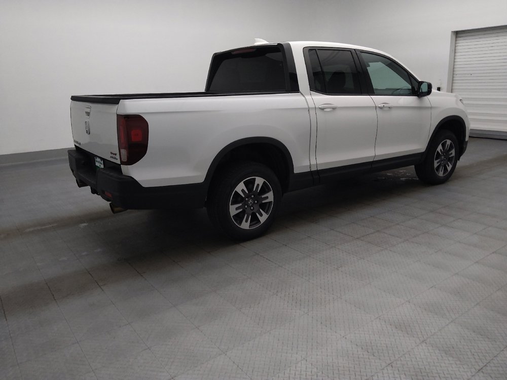 Used 2021 Honda Ridgeline Sport image 10