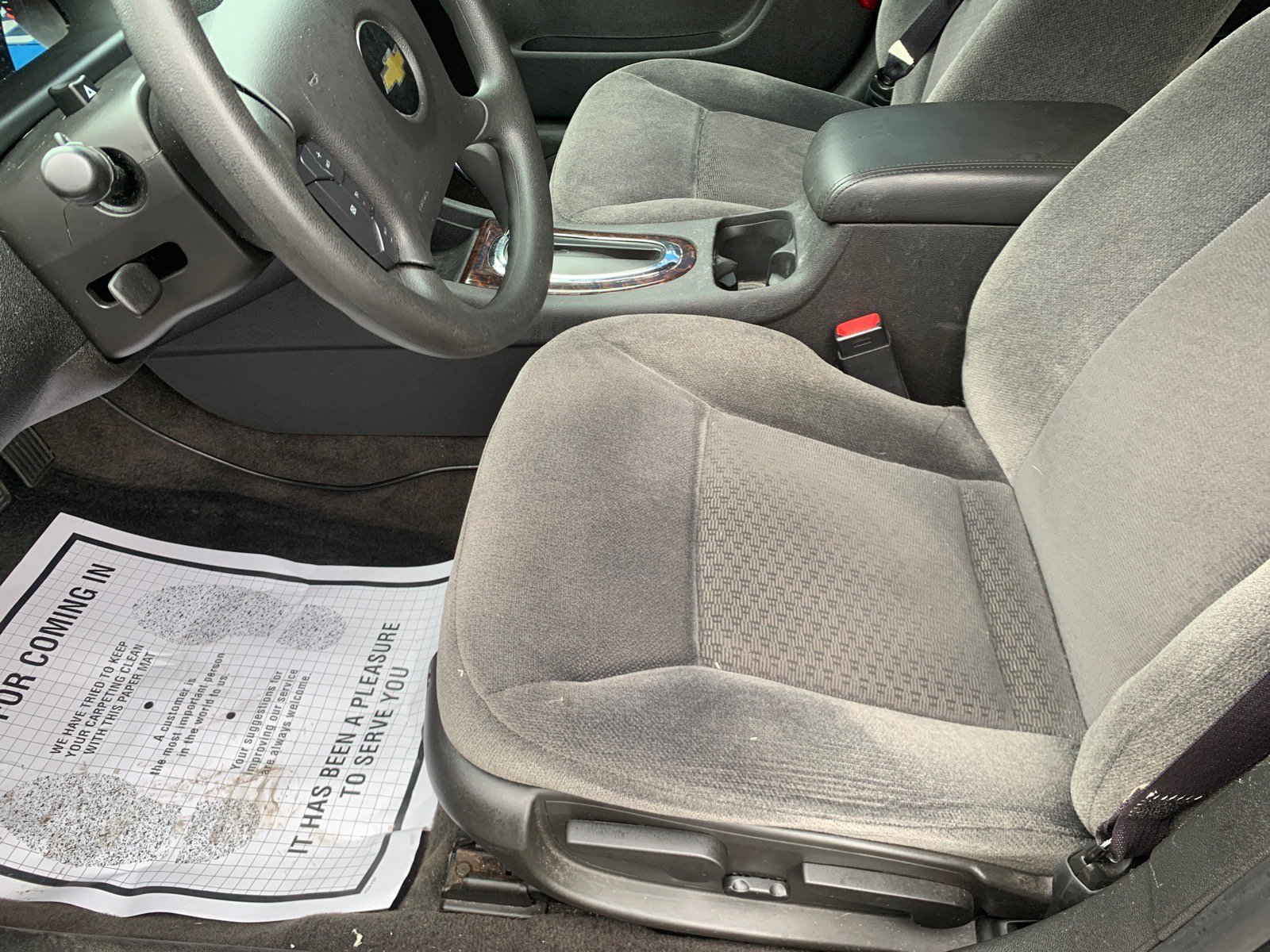Used 2016 Chevrolet Impala Limited LS FWD image 6