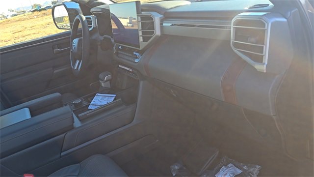 New 2026 Toyota Tundra Capstone image 29