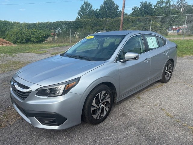 Used 2022 Subaru Legacy Premium image 1
