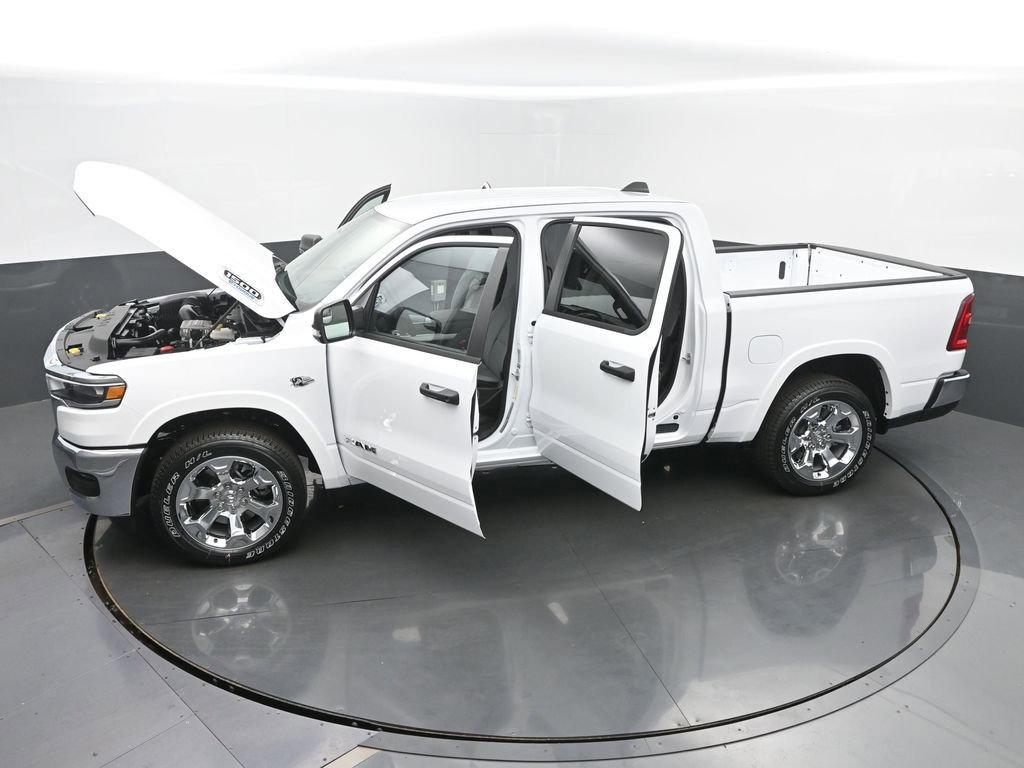 New 2026 RAM 1500 4x4 Crew Cab image 66