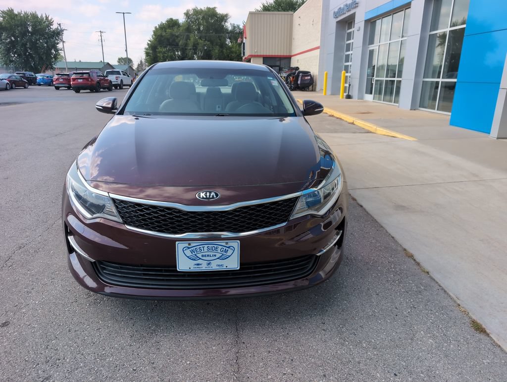 Used 2016 Kia Optima LX FWD image 3
