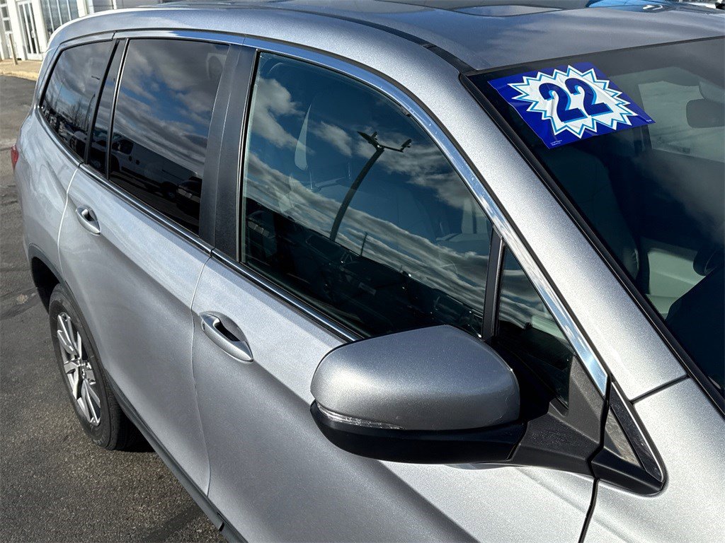Used 2022 Honda Pilot EX-L image 12