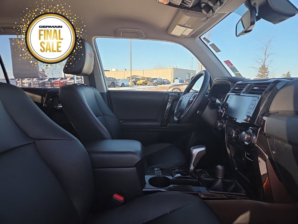 Used 2020 Toyota 4Runner TRD Off-Road Premium image 16