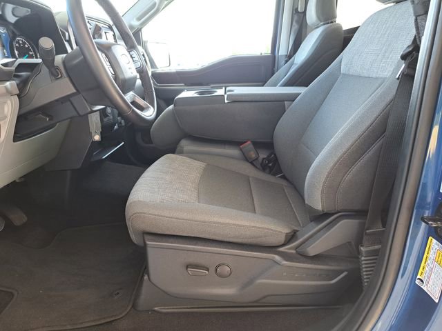 Used 2023 Ford F150 XLT w/ Equipment Group 301A Mid AWD/4WD image 23