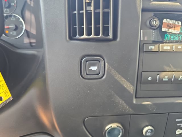 New 2026 Chevrolet Express 3500 w/ Power Convenience Package RWD image 18