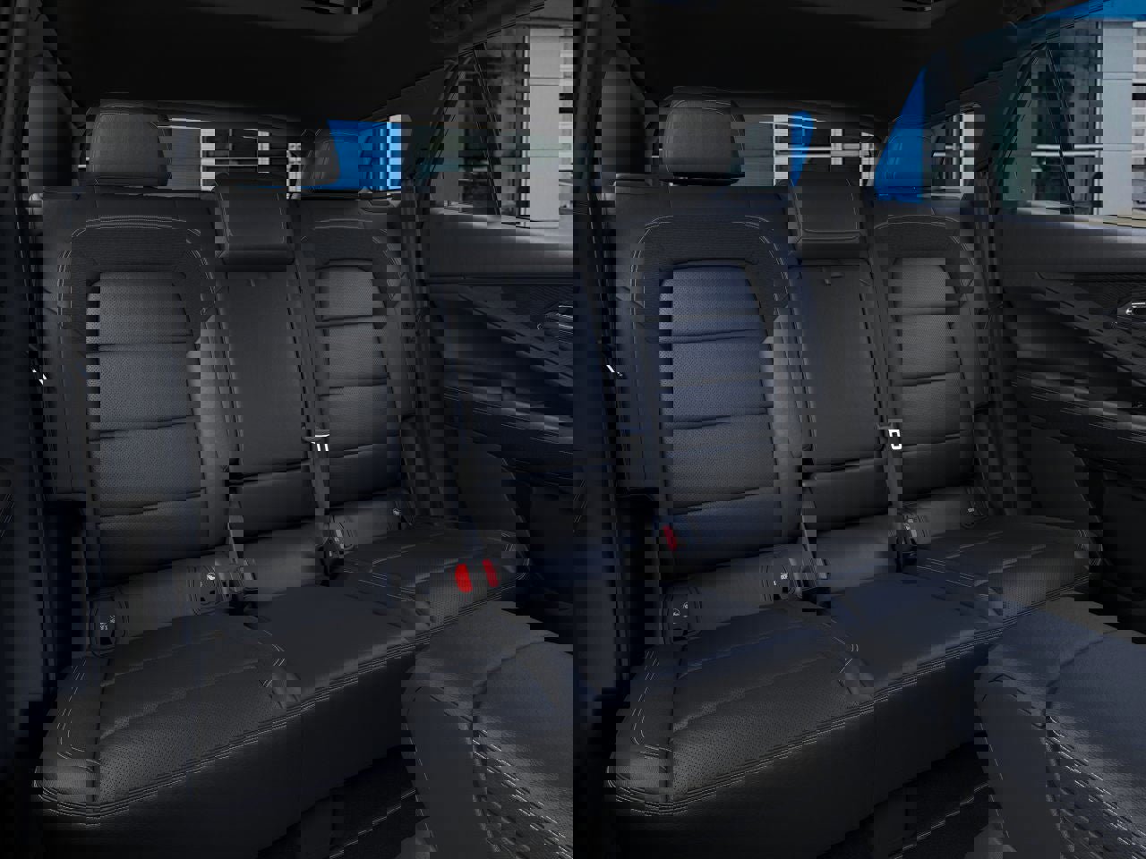 New 2026 Chevrolet Blazer EV LT image 17