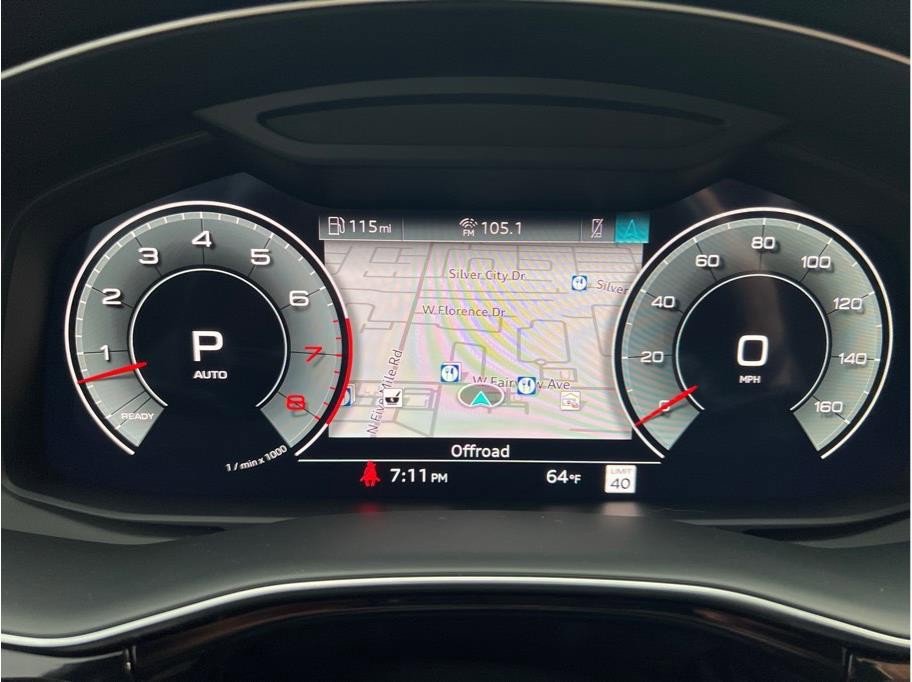 Used 2021 Audi Q7 3.0T Prestige image 20