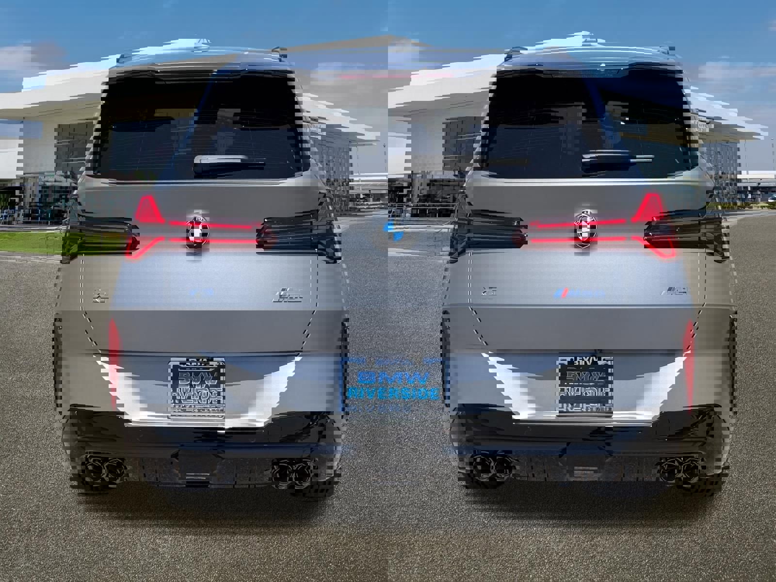 New 2026 BMW X3 M50 image 9