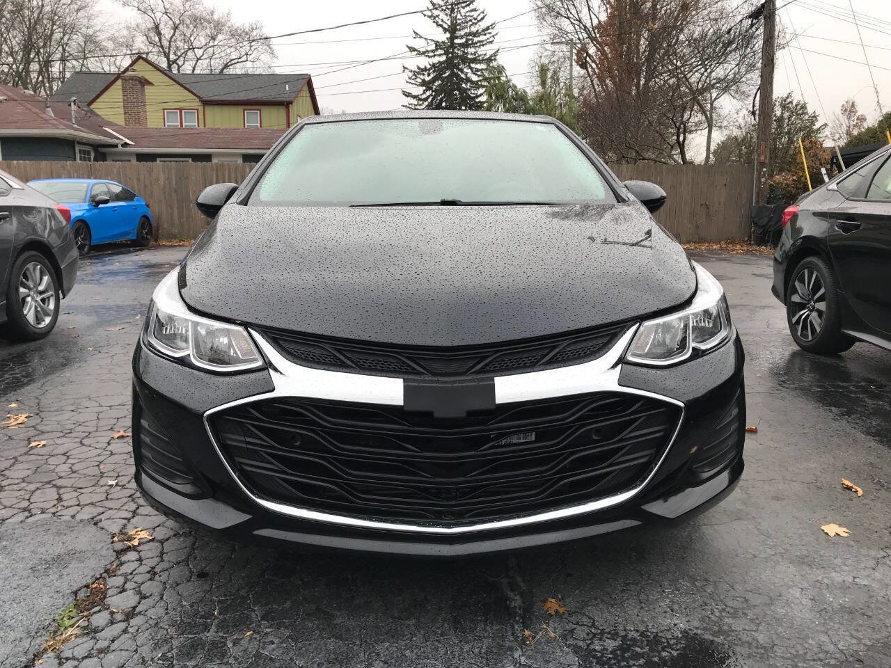 Used 2019 Chevrolet Cruze LS w/ LS Convenience Package image 3