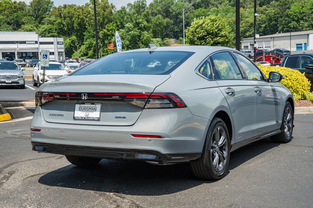 Used 2026 Honda Accord EX-L image 4
