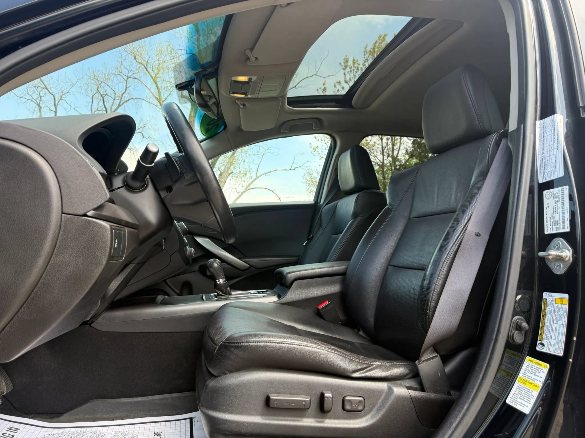Used 2013 Acura RDX AWD image 11