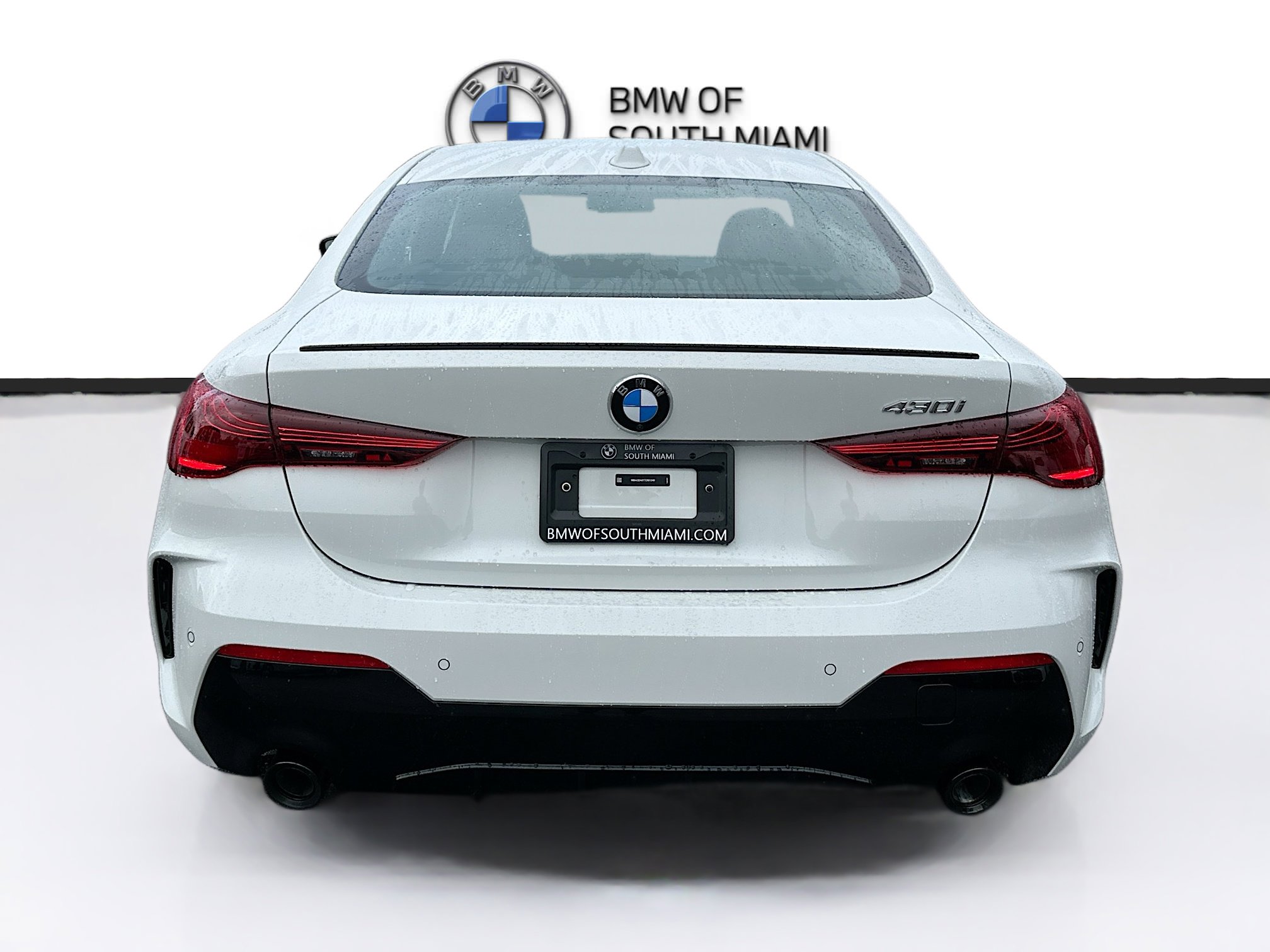 New 2026 BMW 430i Coupe w/ M Sport Package RWD image 5