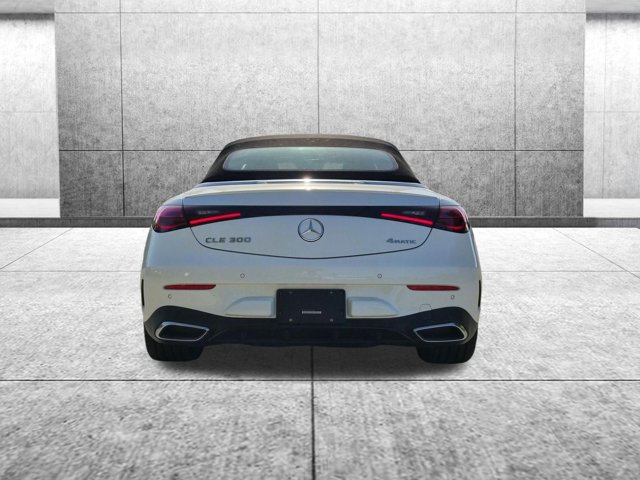 Certified 2024 Mercedes-Benz CLE 300 4MATIC Cabriolet image 6