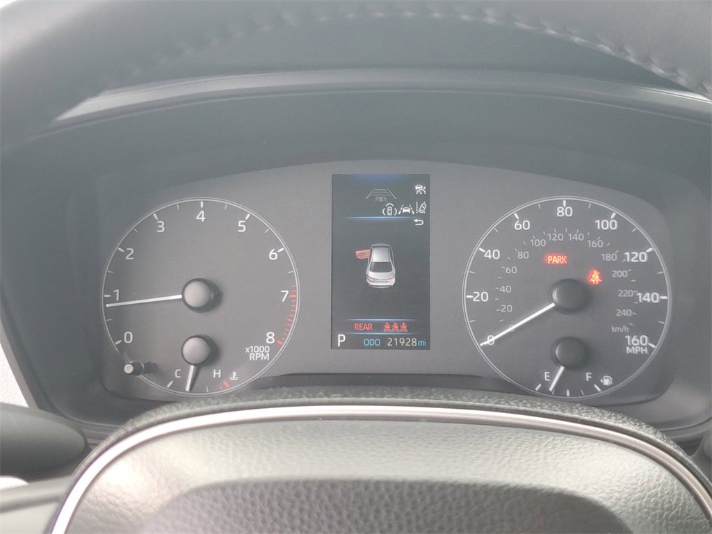 Used 2024 Toyota Corolla SE image 23