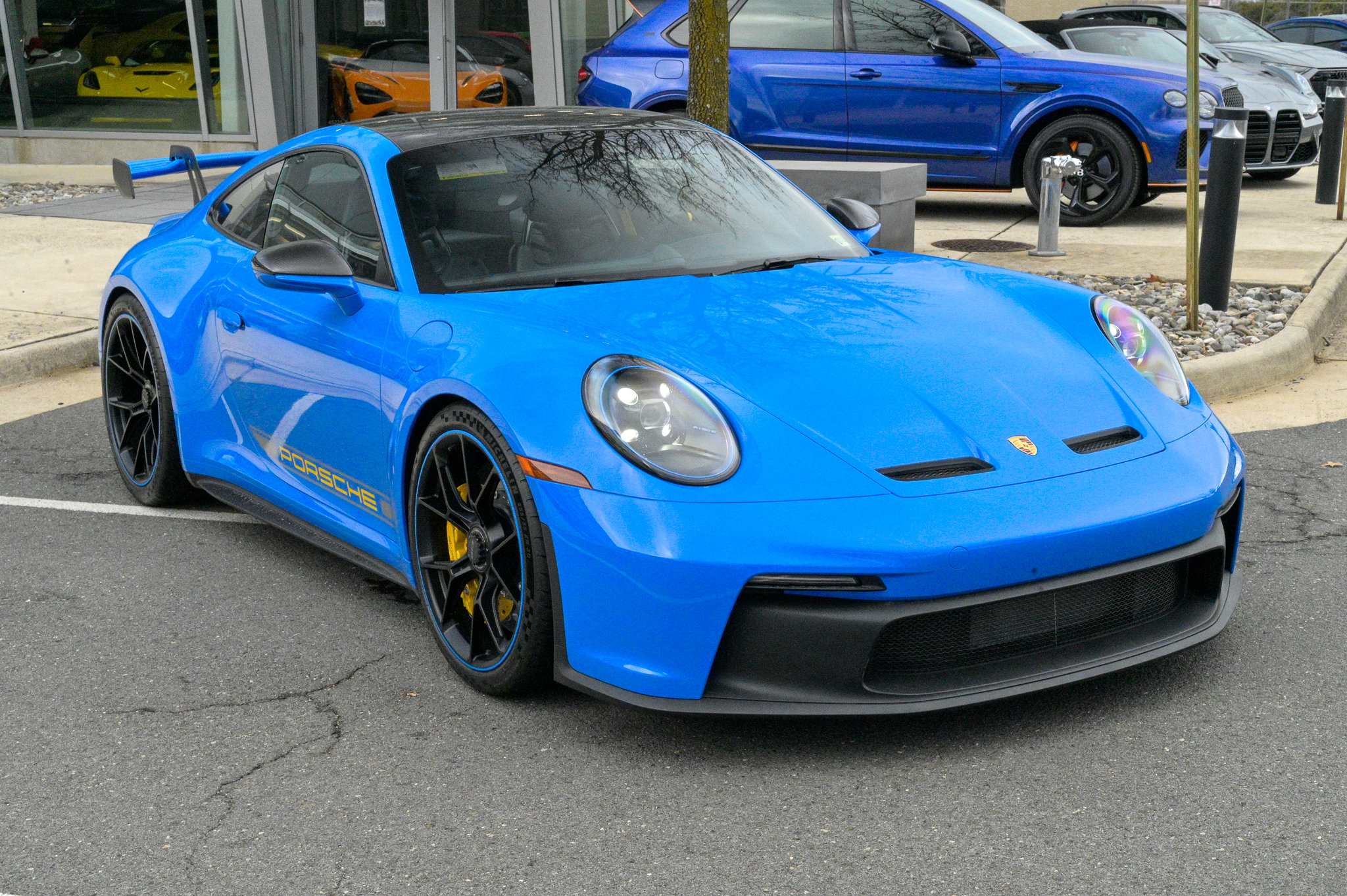 Used 2022 Porsche 911 GT3 image 3