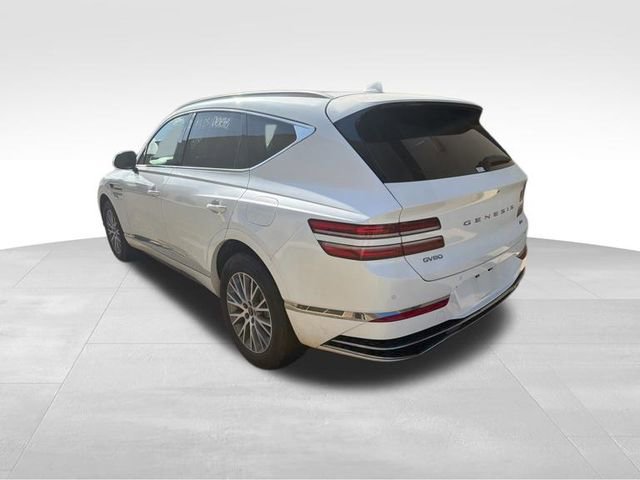Used 2025 Genesis GV80 2.5T Standard image 8
