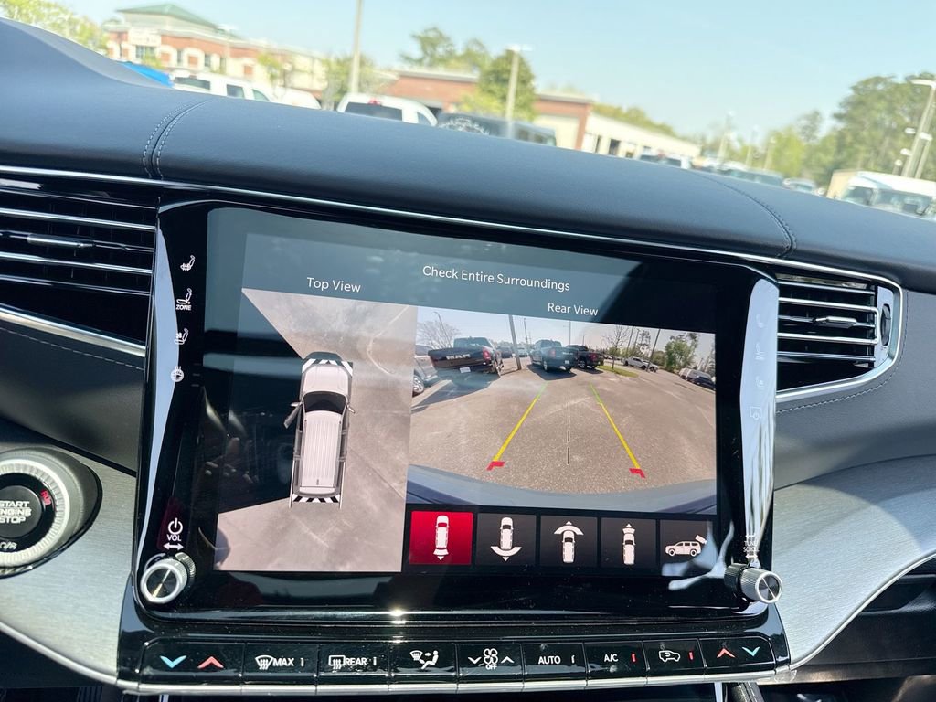 New 2026 Jeep Grand Wagoneer Limited image 25