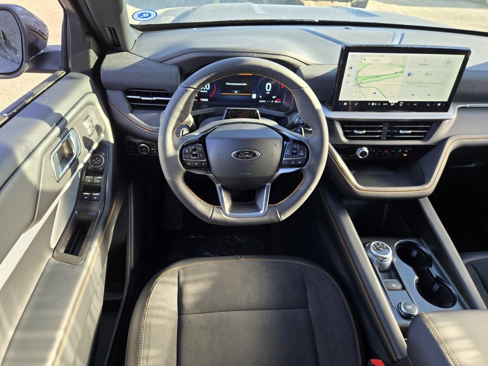 New 2026 Ford Explorer Tremor w/ Tremor Ultimate Package AWD/4WD image 8