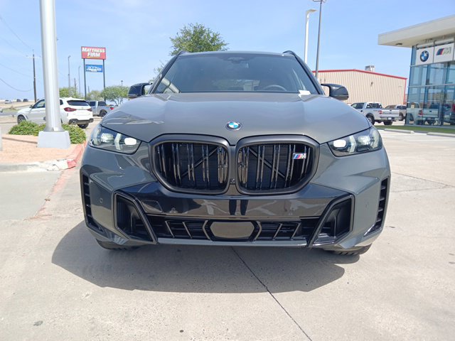 New 2026 BMW X5 M60i AWD/4WD image 2