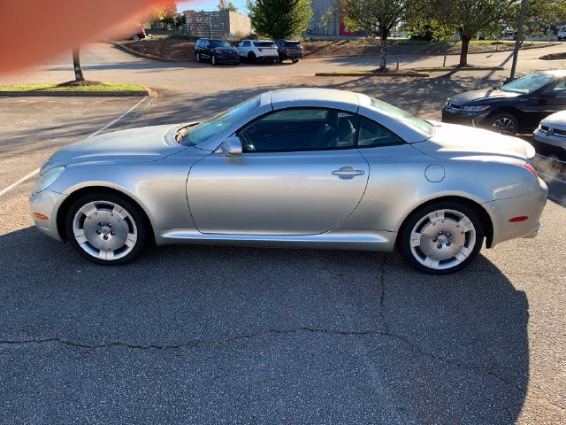 Used 2002 Lexus SC 430 Convertible RWD image 8