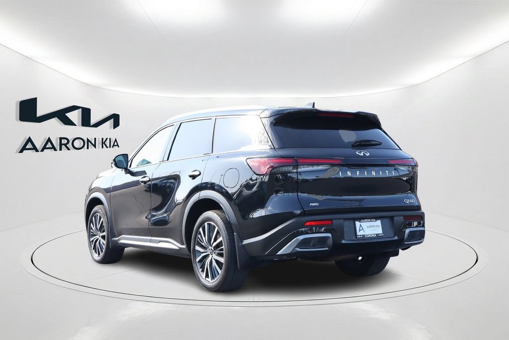 Used 2023 INFINITI QX60 Sensory AWD/4WD image 7