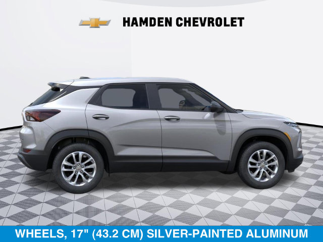 New 2026 Chevrolet TrailBlazer LS w/ LS Convenience Package AWD/4WD image 5