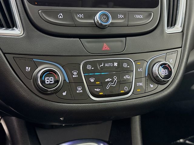 Used 2016 Chevrolet Malibu Premier w/ Driver Confidence Package II image 16