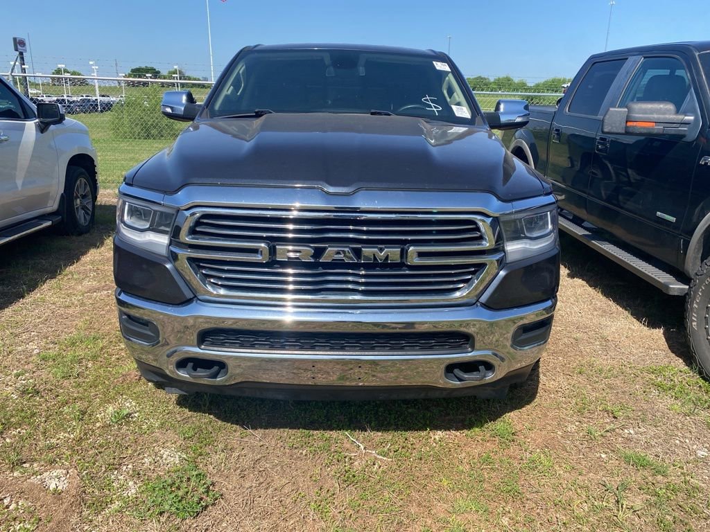 Used 2019 RAM 1500 Laramie w/ Off Road Group AWD/4WD image 1
