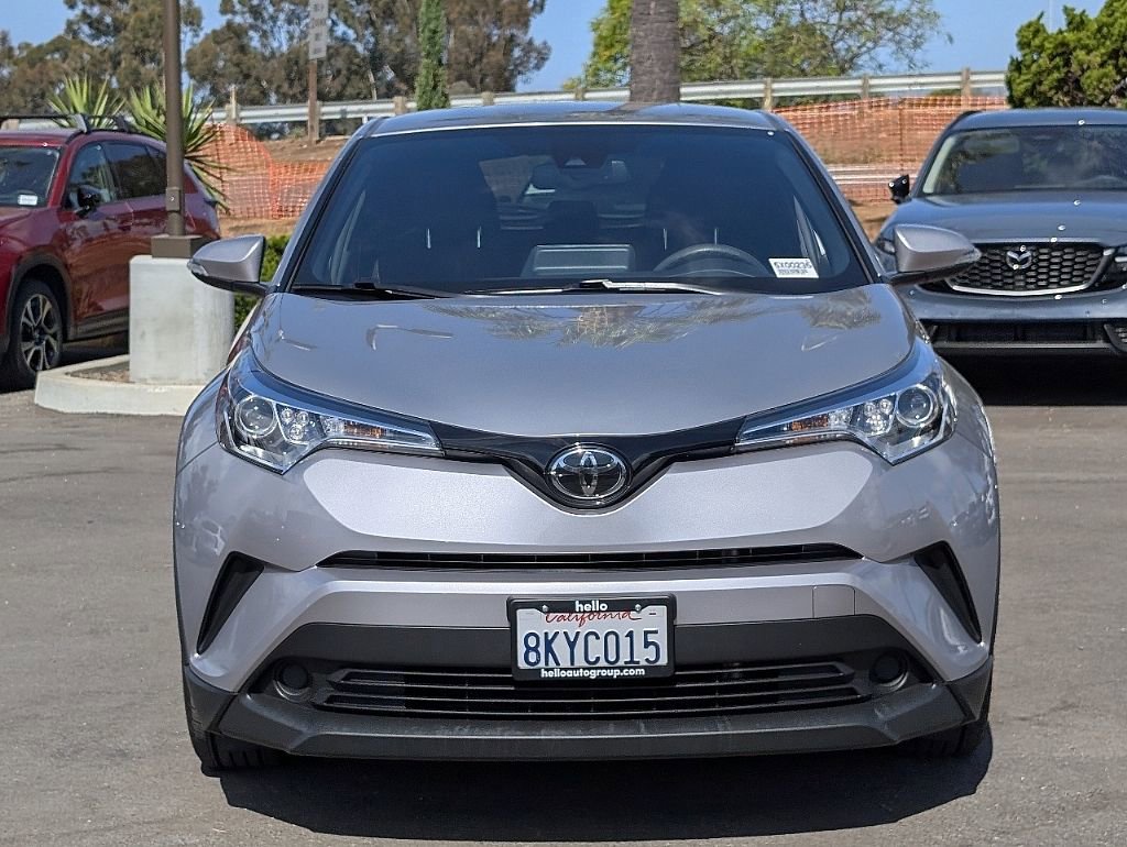 Used 2019 Toyota C-HR LE image 8