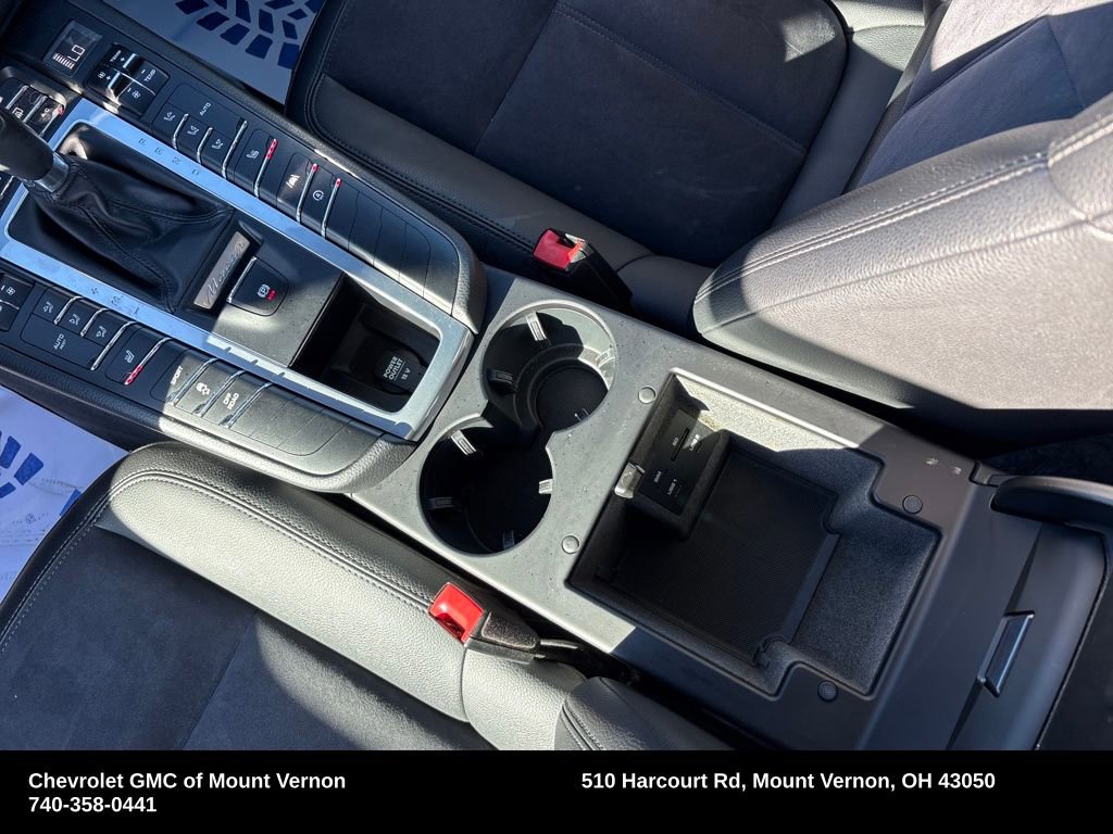 Used 2021 Porsche Macan S image 23