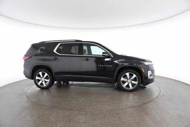 Used 2024 Chevrolet Traverse Limited LT image 23