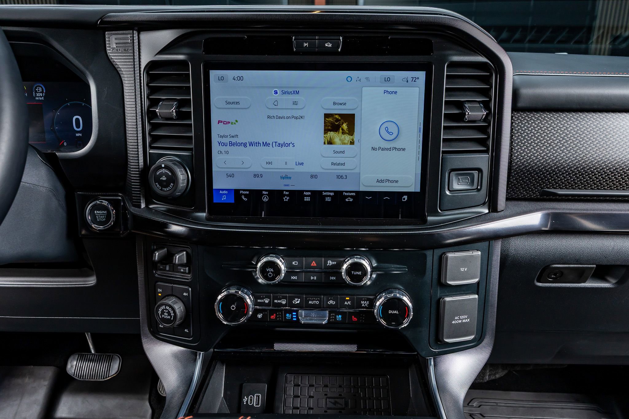 Used 2025 Ford F150 Raptor w/ Equipment Group 803A Raptor R image 24