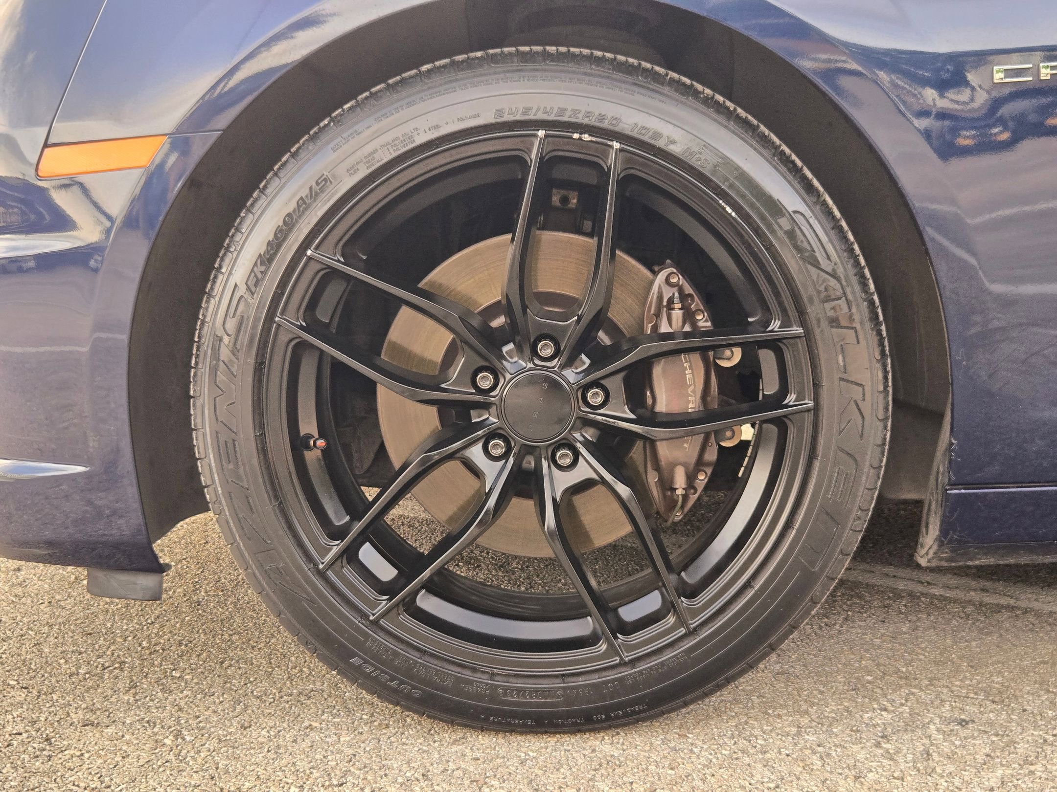 Used 2011 Chevrolet Camaro SS w/ RS Package RWD image 27