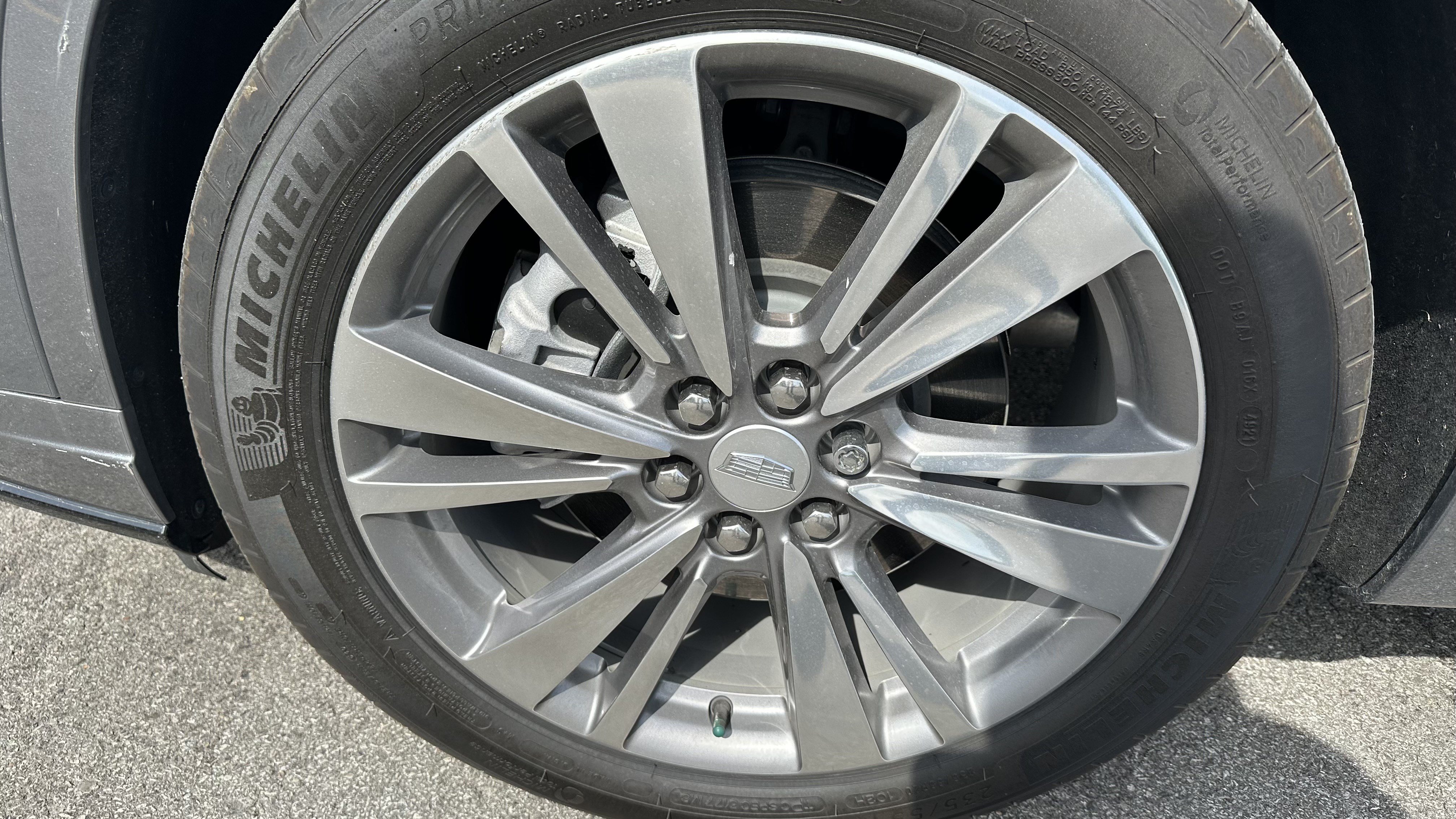 Used 2022 Cadillac XT6 Premium Luxury w/ Platinum Package AWD/4WD image 12