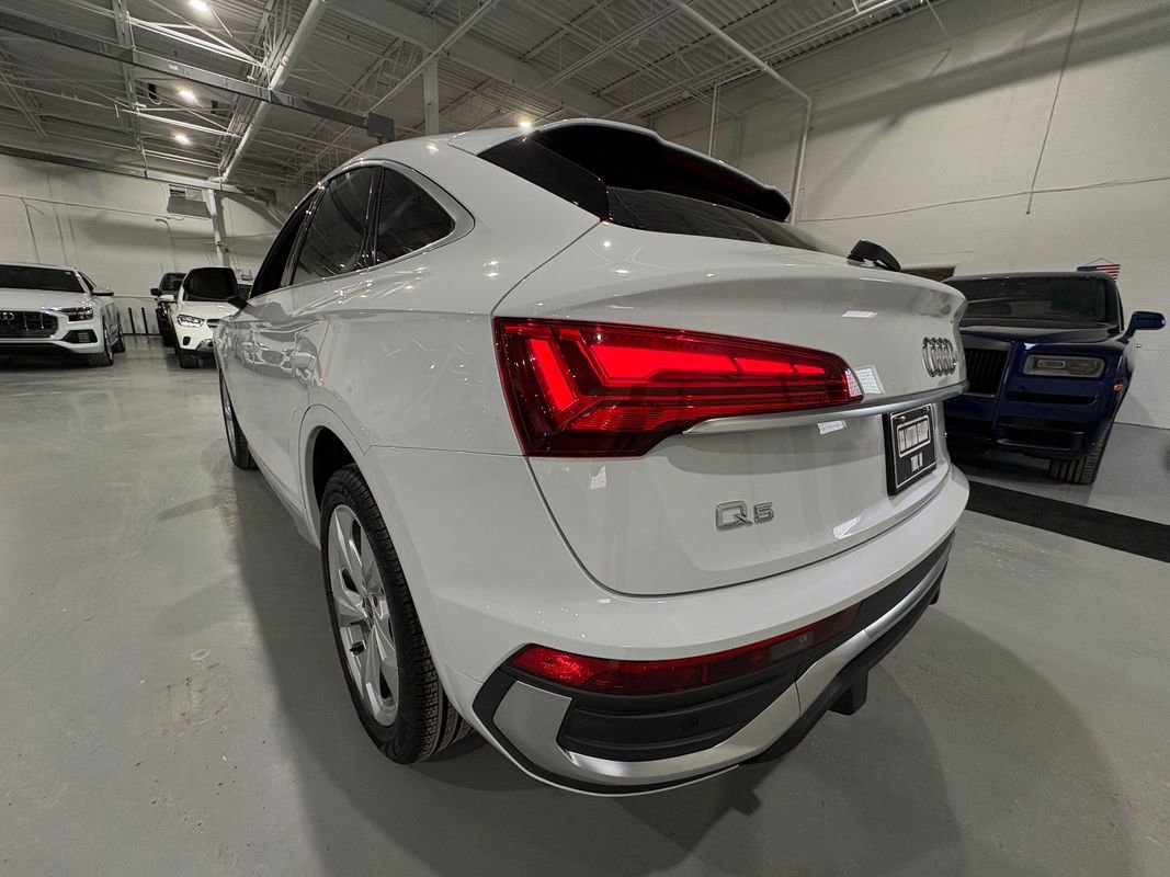 Used 2025 Audi Q5 2.0T Premium Plus w/ Premium Plus Package image 63