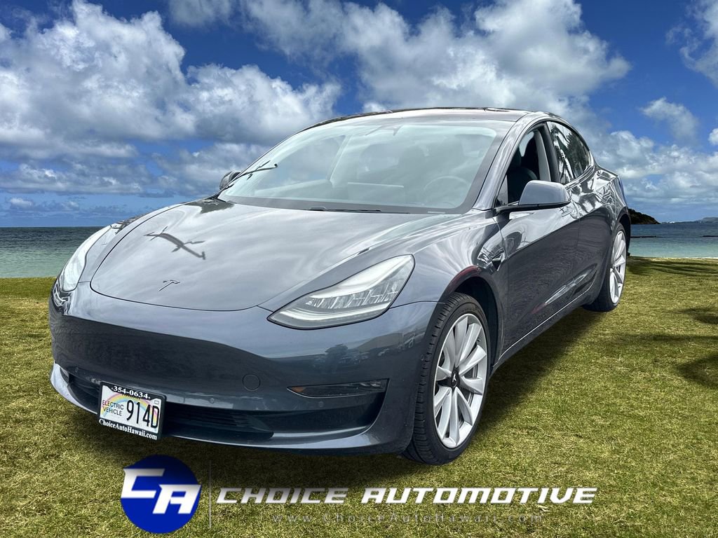 Used 2018 Tesla Model 3 Mid Range