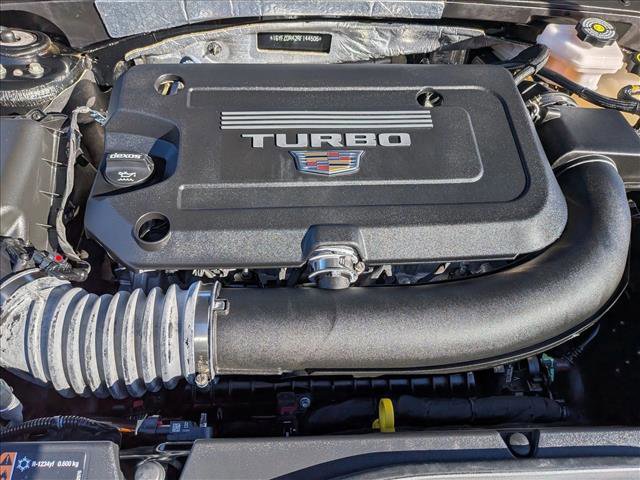 Used 2024 Cadillac XT4 Premium Luxury image 21