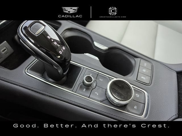 Certified 2022 Cadillac XT4 Luxury w/ Cold Weather Package AWD/4WD image 20