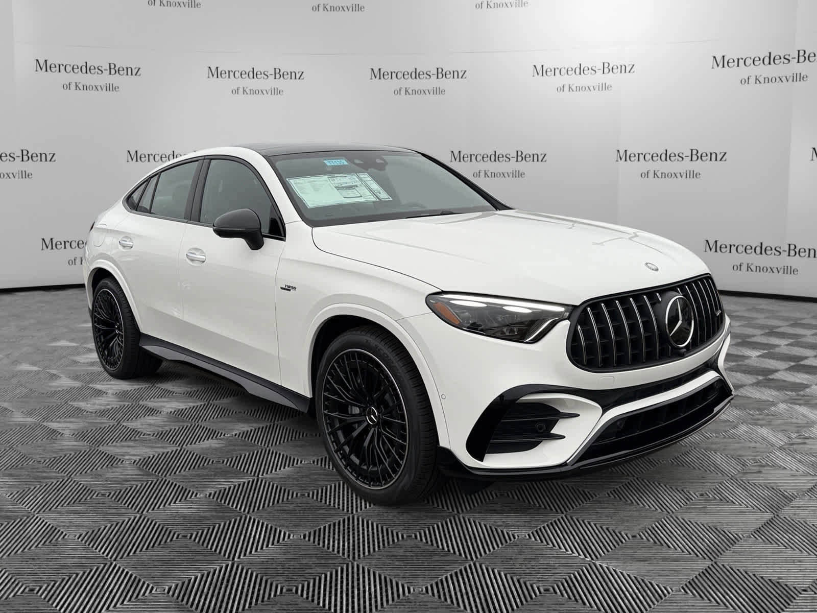 New 2026 Mercedes-Benz GLC 43 AMG AMG GLC 43 image 7