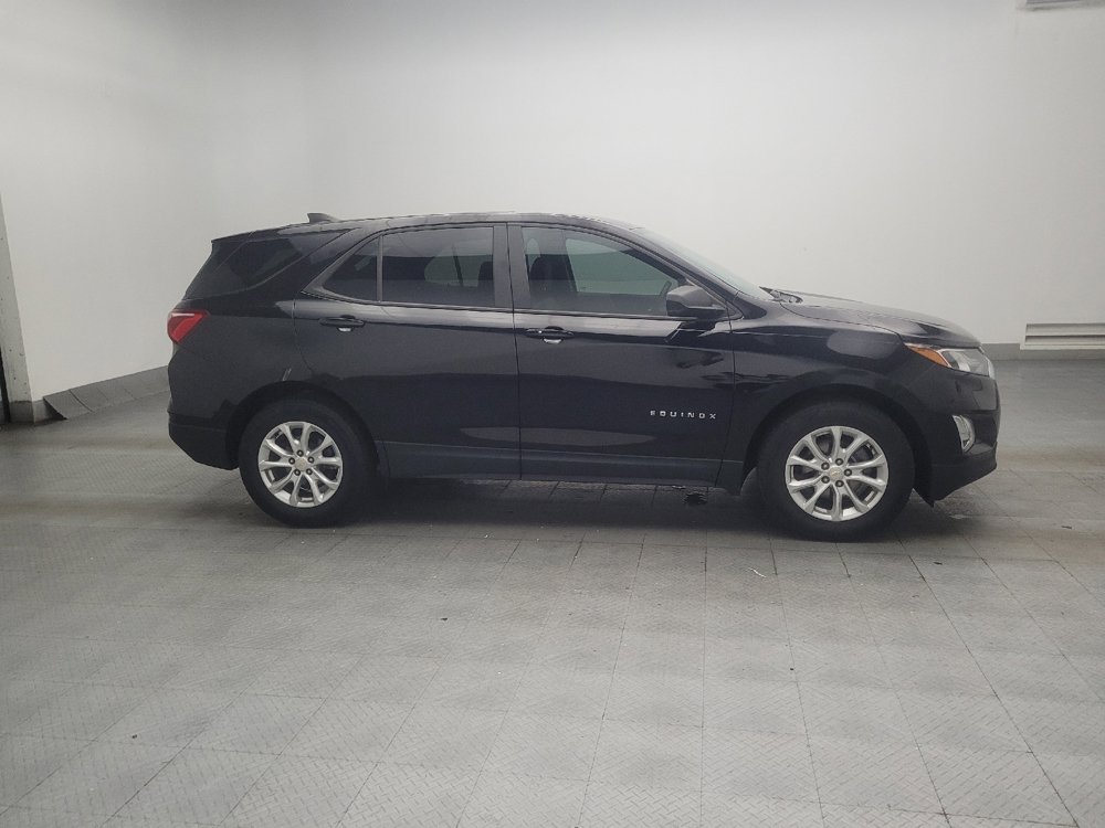 Used 2020 Chevrolet Equinox LS w/ LS Convenience Package FWD image 11