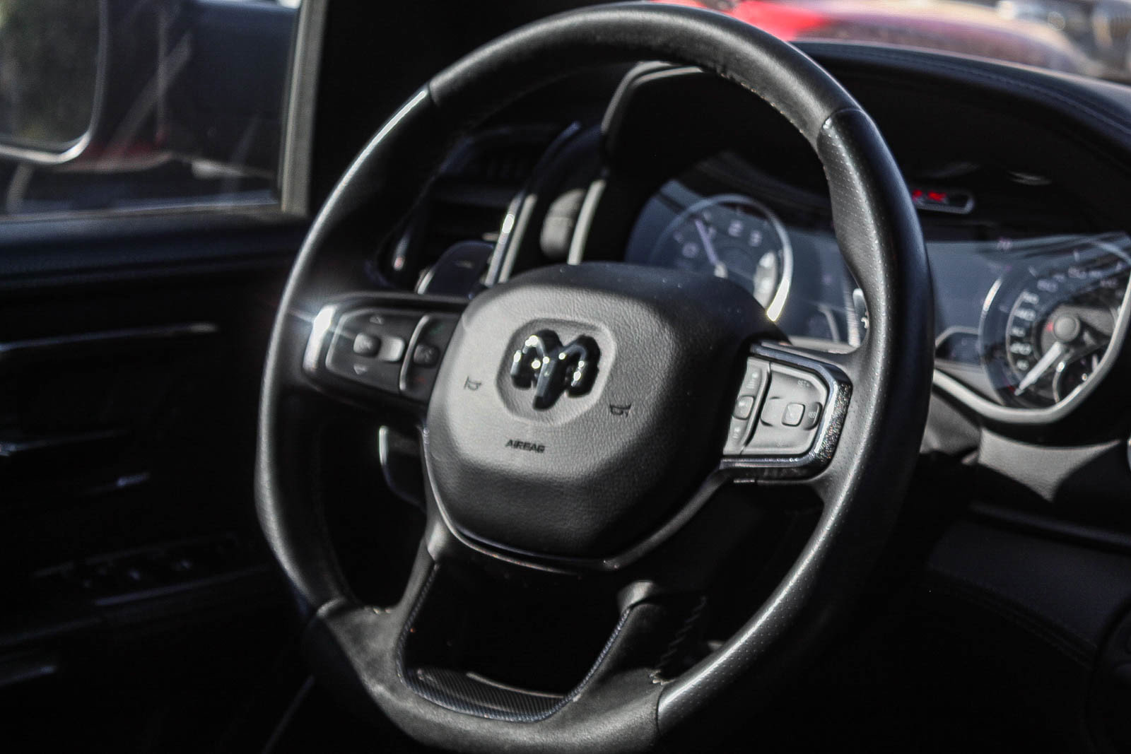 Used 2021 RAM 1500 TRX w/ TRX Level 2 Equipment Group image 15