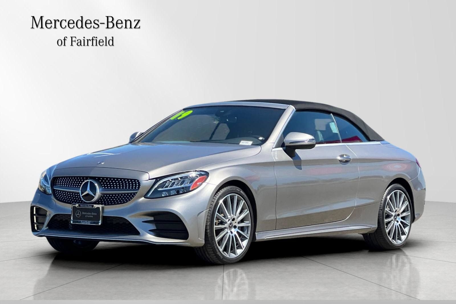 Used 2019 Mercedes-Benz C 300 Cabriolet video 1