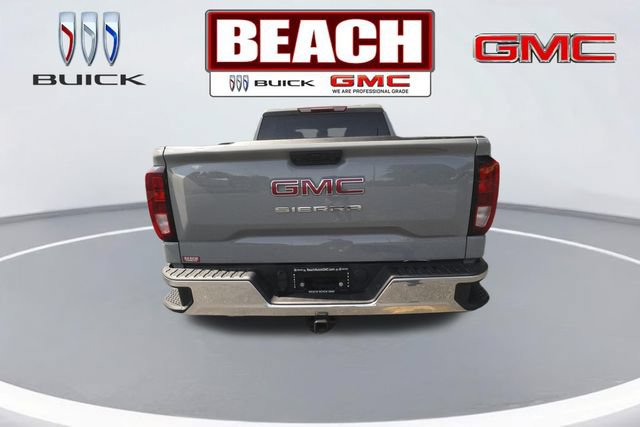 Used 2024 GMC Sierra 1500 Pro w/ Pro Value Package RWD image 4