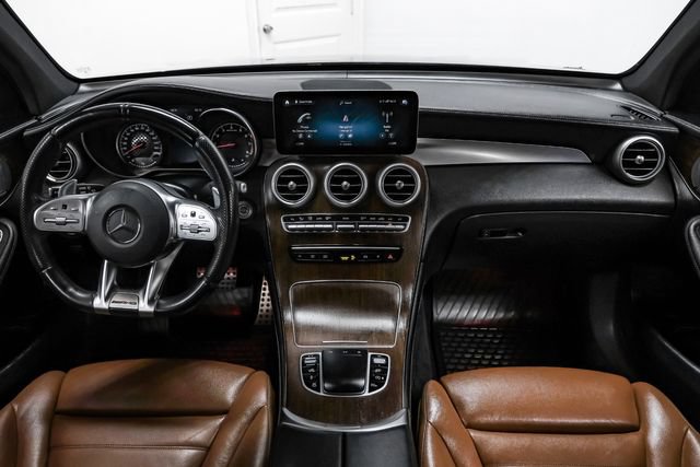 Used 2020 Mercedes-Benz GLC 43 AMG 4MATIC image 16